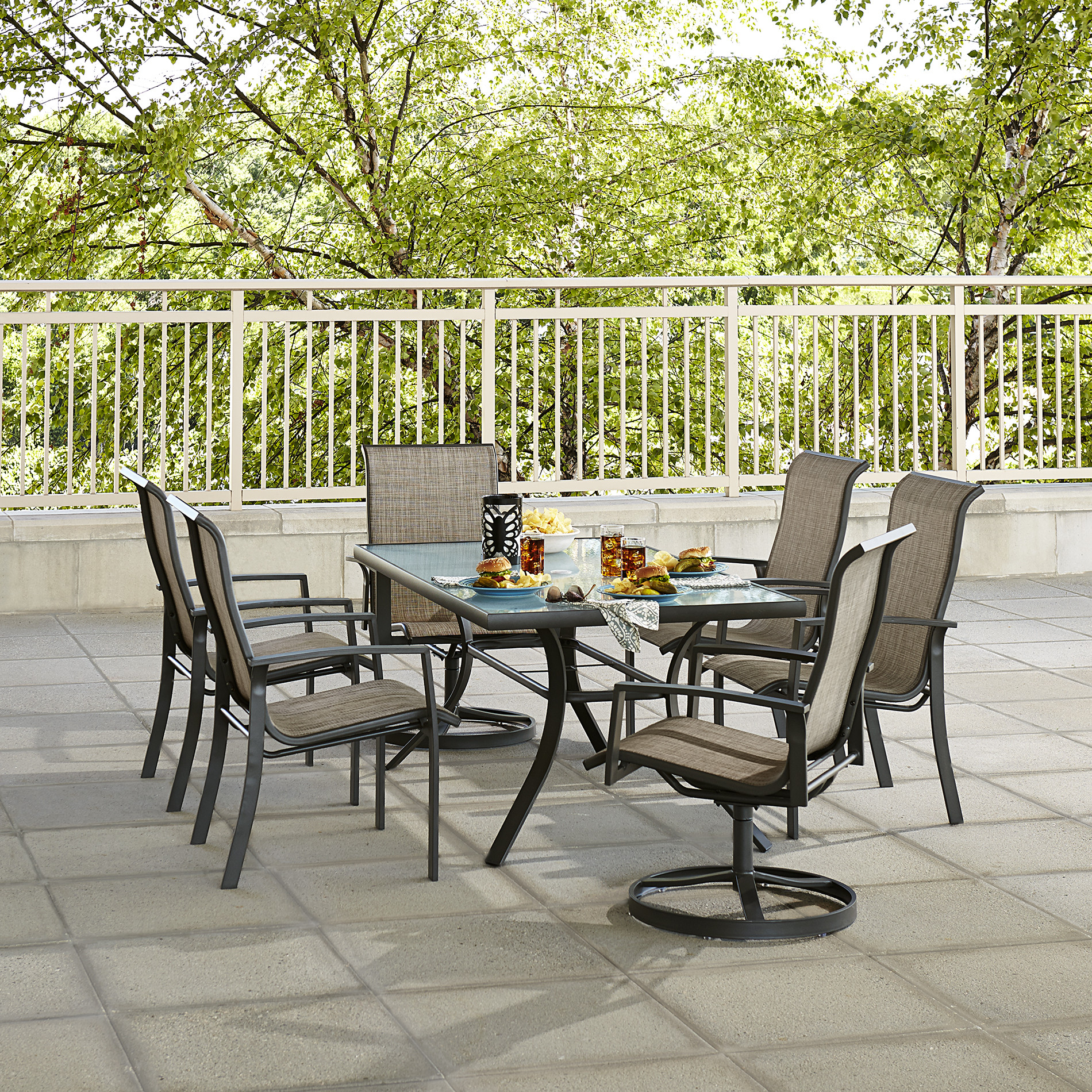 Best ideas about Kmart Patio Furniture
. Save or Pin Patio Dining Sets At Kmart Style pixelmari Now.