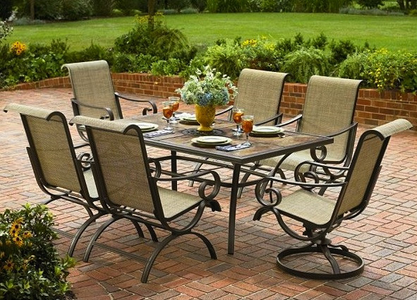 Best ideas about Kmart Patio Furniture
. Save or Pin Review of K Mart and its Patio Outdoor Furniture Handy Now.