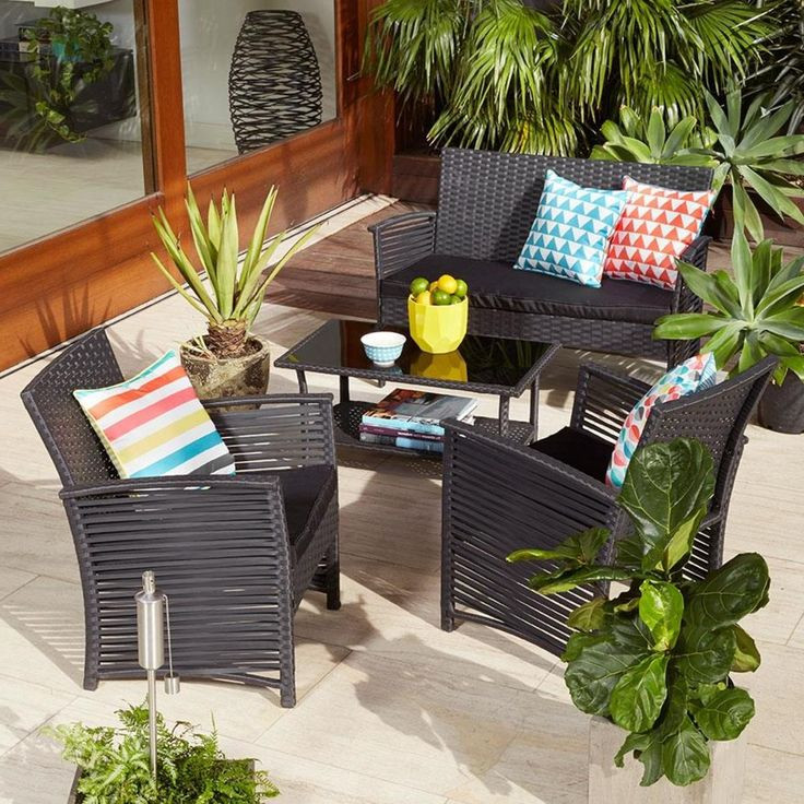 Best ideas about Kmart Patio Furniture
. Save or Pin The 25 best Kmart patio furniture ideas on Pinterest Now.