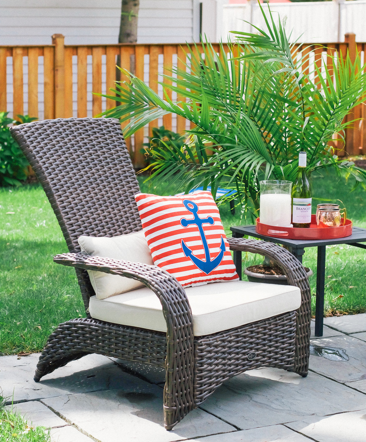 Best ideas about Kmart Patio Furniture
. Save or Pin Update Patio with Kmart Now.