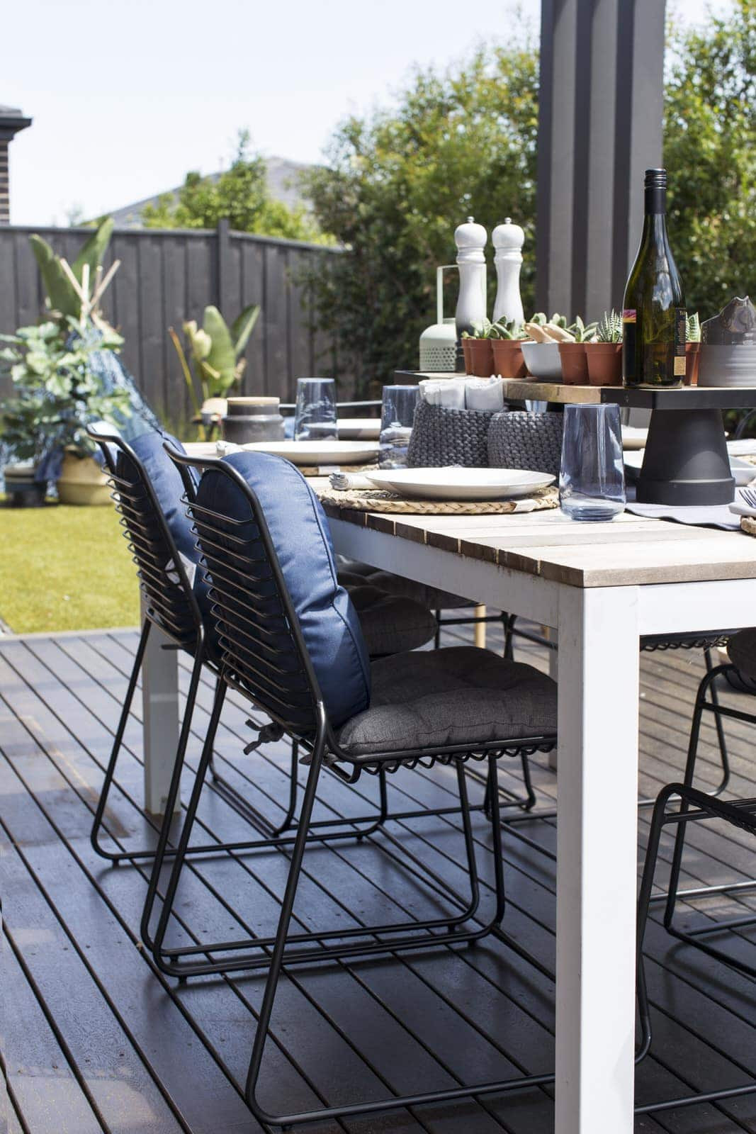 Best ideas about Kmart Patio Furniture
. Save or Pin A Bud Backyard Revamp using Kmart Outdoor Furniture Now.