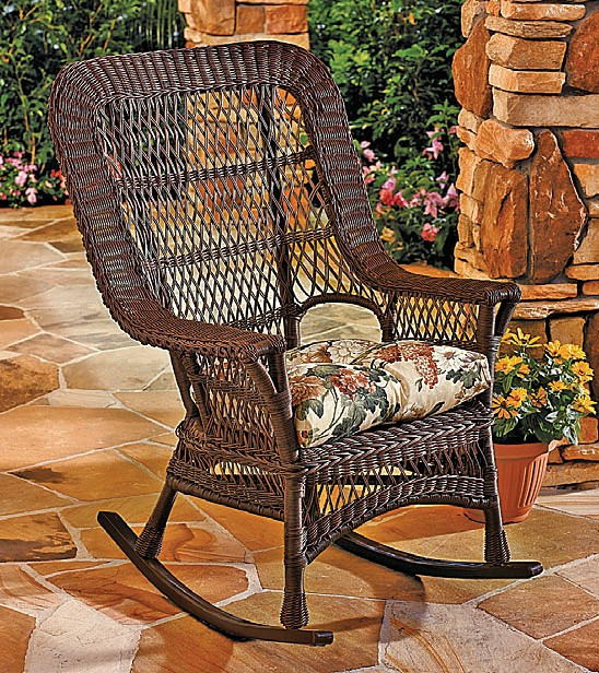 Best ideas about Kmart Patio Furniture
. Save or Pin Outdoor Rocking Chairs by Martha Stewart from Kmart Now.