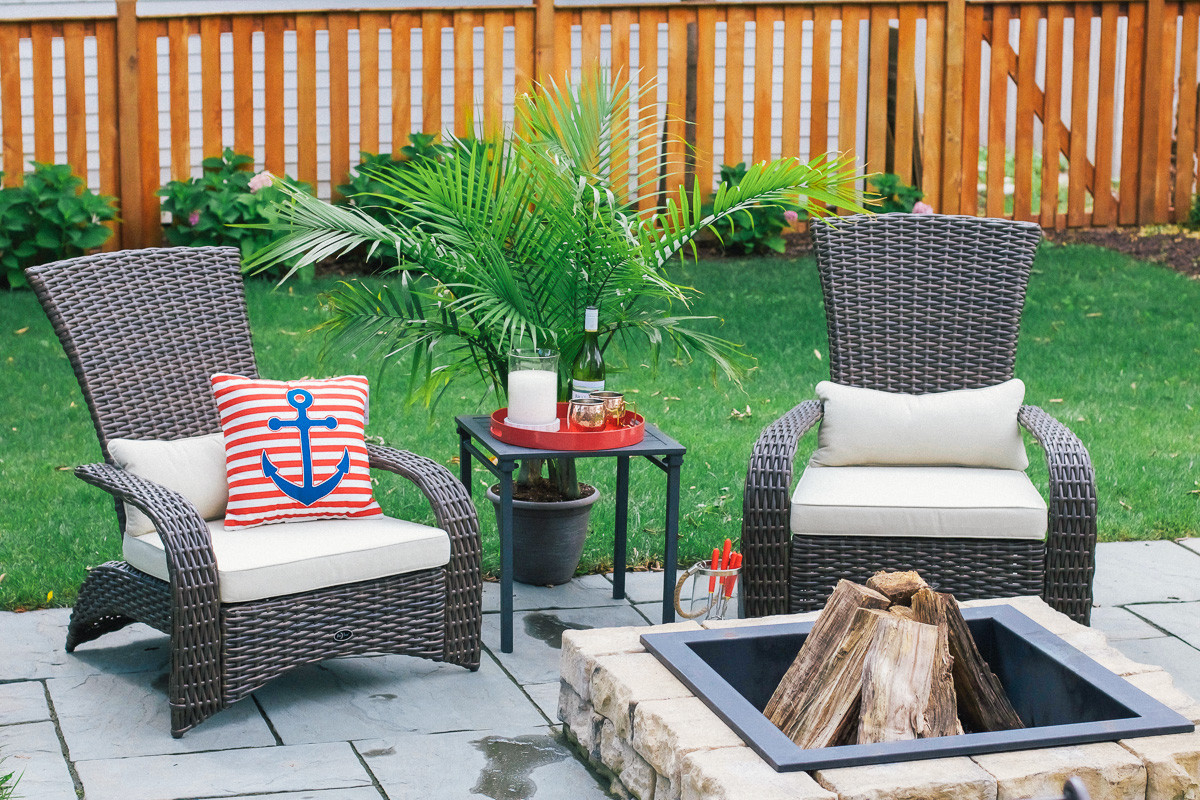 Best ideas about Kmart Patio Furniture
. Save or Pin Update Patio with Kmart Now.