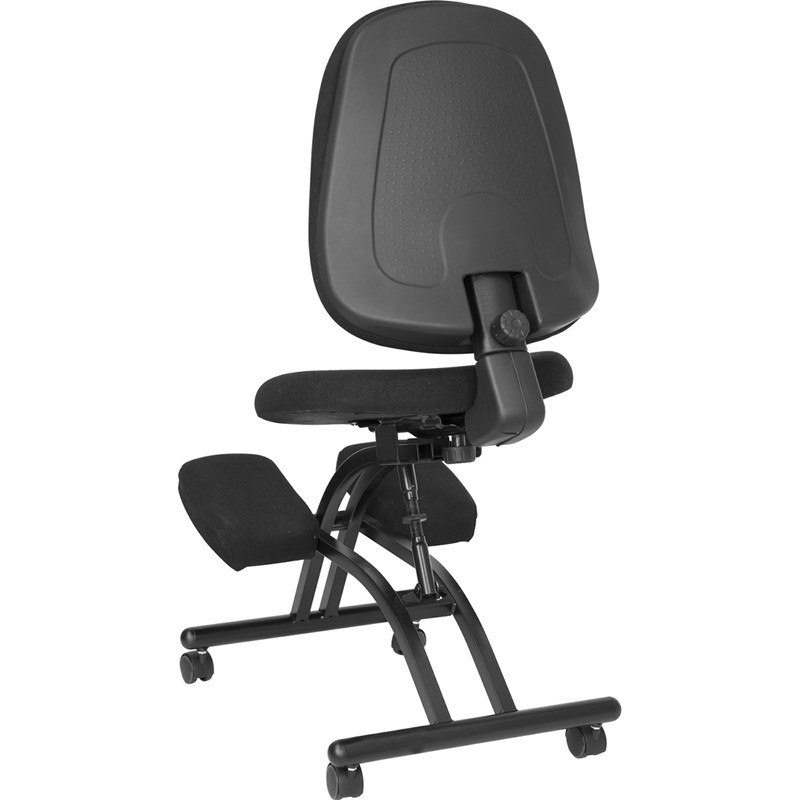 Best ideas about Kneeling Office Chair
. Save or Pin Ergonomic Kneeling Posture fice Chair with Back from Now.