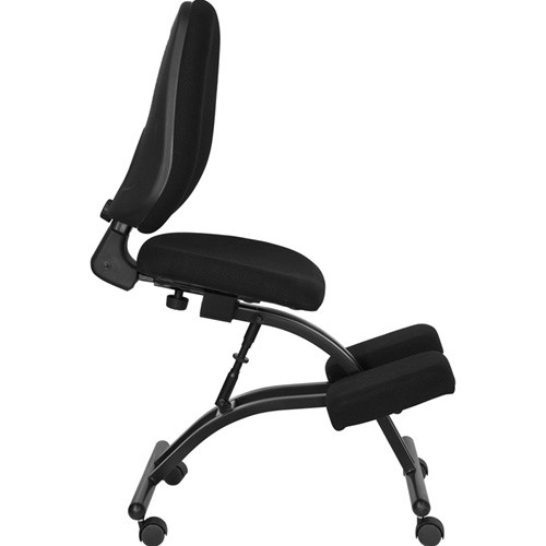 Best ideas about Kneeling Office Chair
. Save or Pin Ergonomic Kneeling Posture fice Chair with Back by Flash Now.