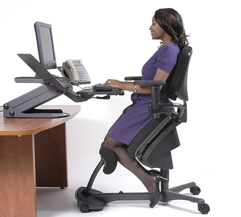 Best ideas about Kneeling Office Chair
. Save or Pin How To Properly Use Your Ergonomic fice Chair To Fight Now.