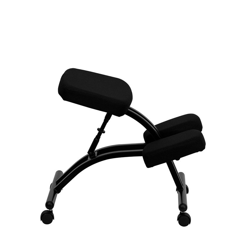 Best ideas about Kneeling Office Chair
. Save or Pin Ergonomic Kneeling Posture fice Chair Now.