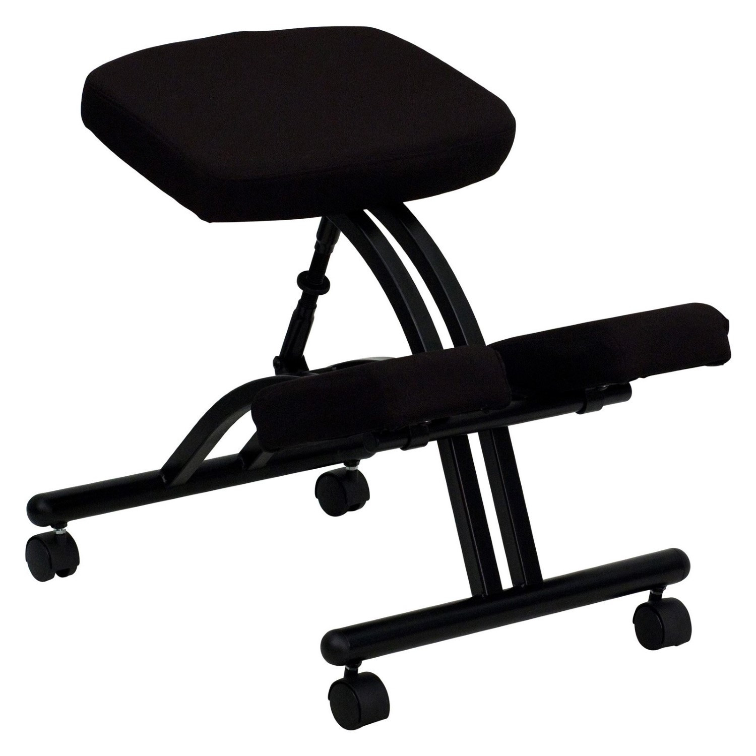 Best ideas about Kneeling Office Chair
. Save or Pin Flash Furniture Simms Ergonomic Kneeling Posture fice Now.