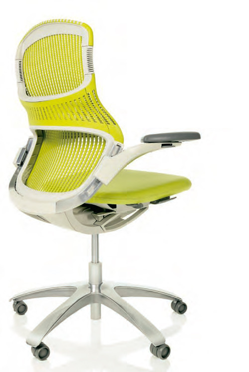 Best ideas about Knoll Generation Chair
. Save or Pin Knoll Generation Chair the first office chair that lets Now.