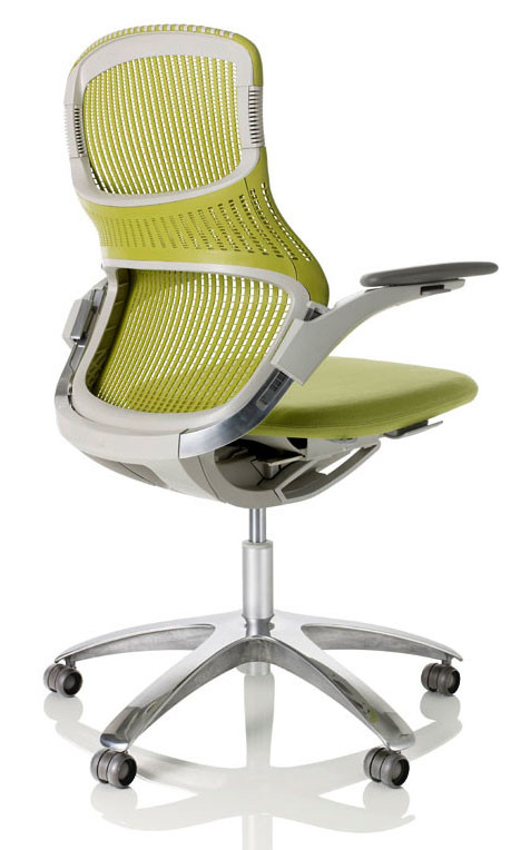 Best ideas about Knoll Generation Chair
. Save or Pin "Living With" product review Knoll s Generation chair Now.