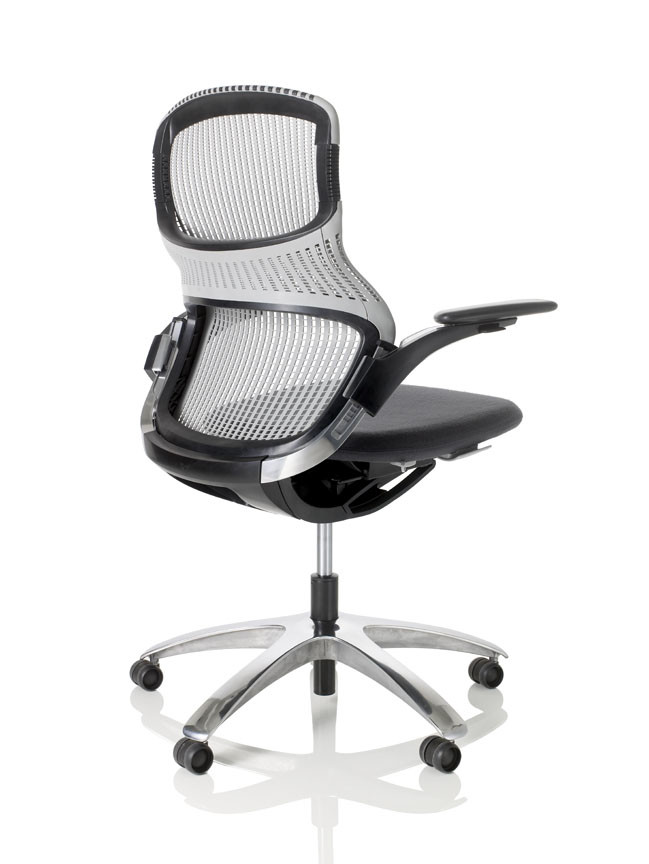 Best ideas about Knoll Generation Chair
. Save or Pin Generation by Knoll Chair Moves With You Now.