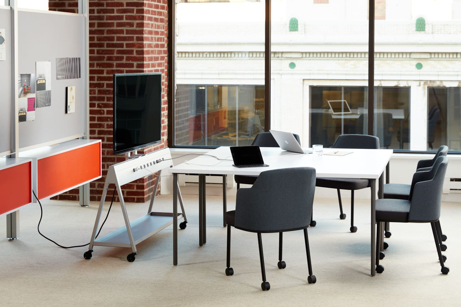 Best ideas about Knoll Office Furniture
. Save or Pin Knoll fice Furniture Technology = A Powerful Workplace Now.