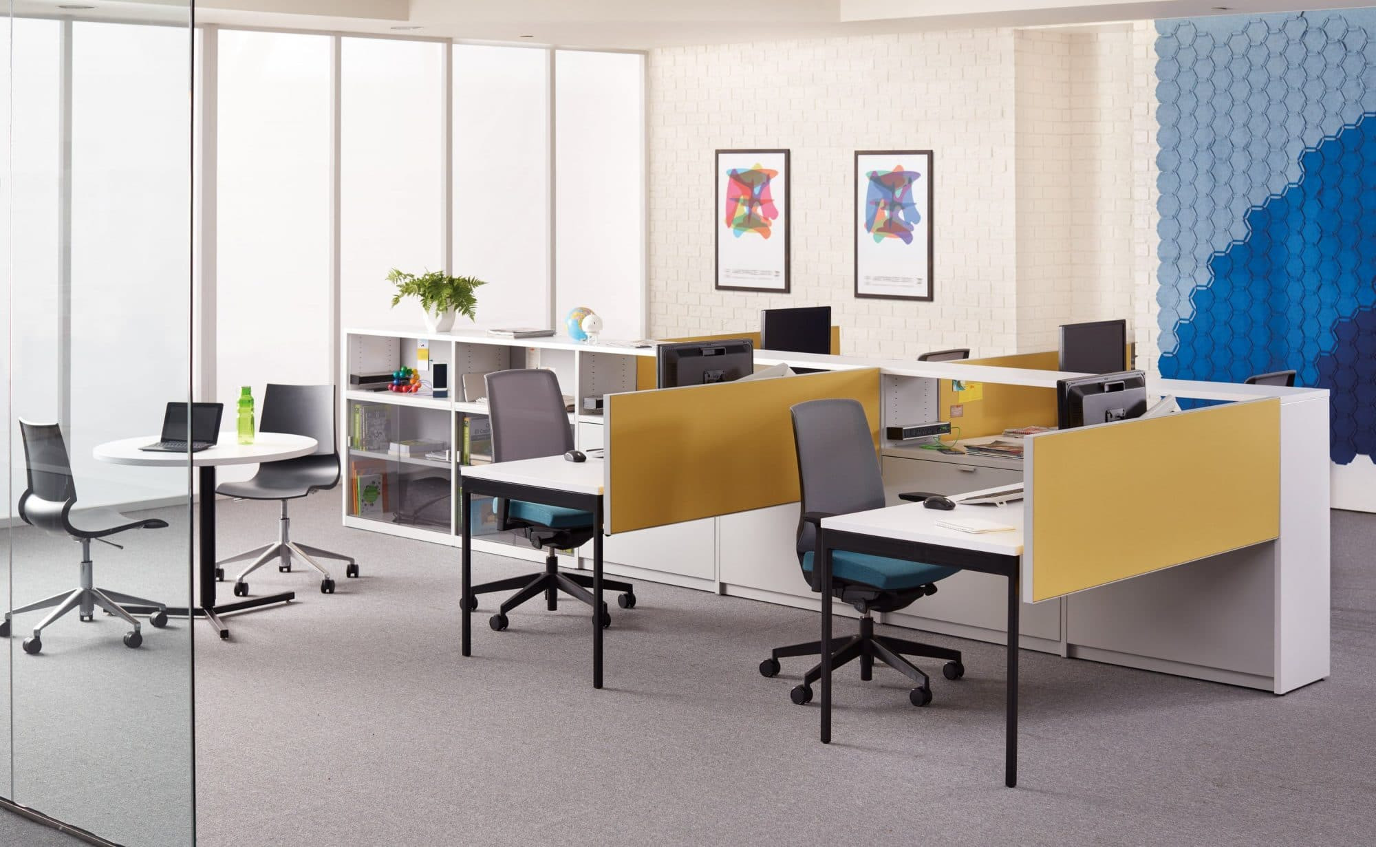 Best ideas about Knoll Office Furniture
. Save or Pin Picking the Perfect fice Chair – Systems Furniture Now.