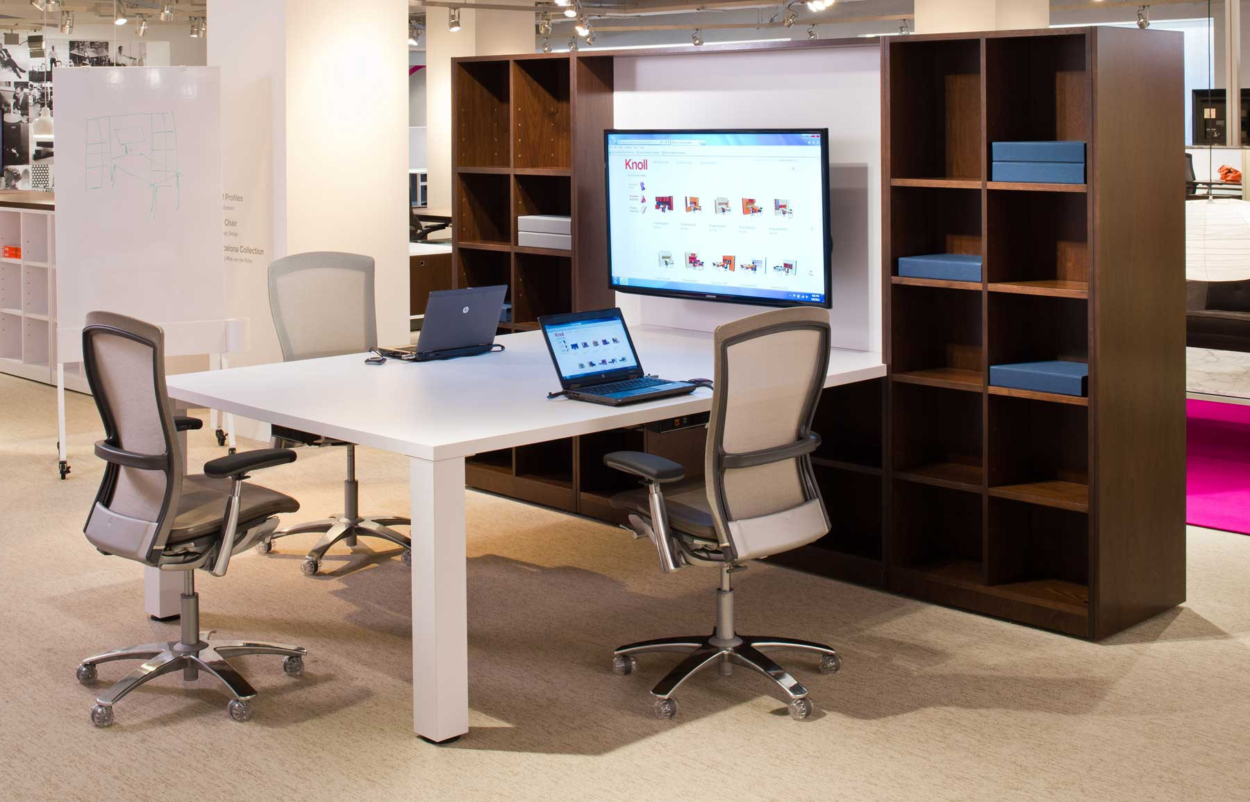 Best ideas about Knoll Office Furniture
. Save or Pin Knoll fice Furniture Technology = A Powerful Workplace Now.