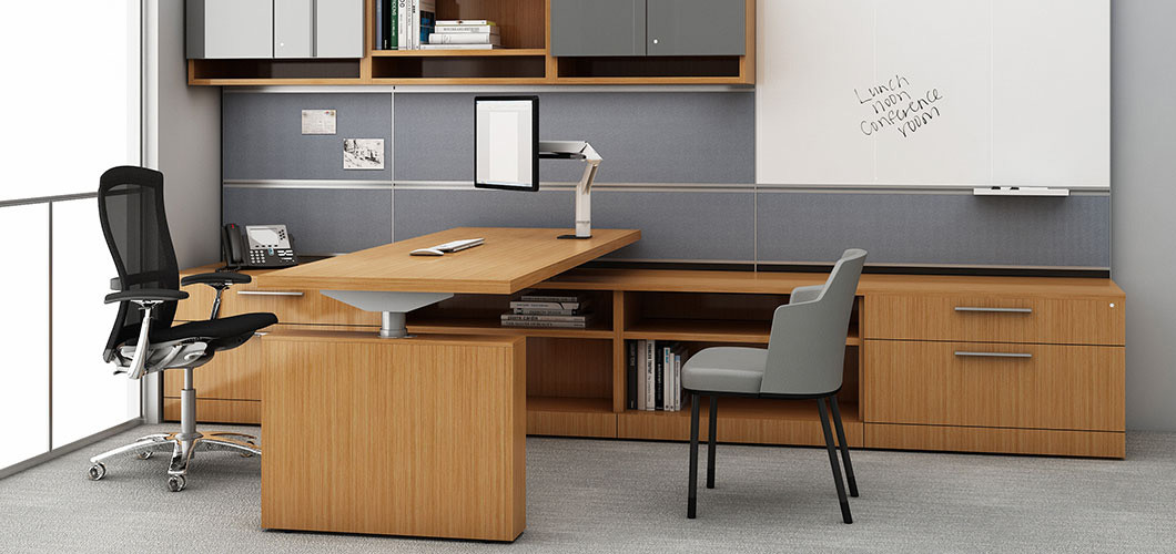 Best ideas about Knoll Office Furniture
. Save or Pin Reff Profiles™ Height Adjustable Desks and Peninsulas Now.