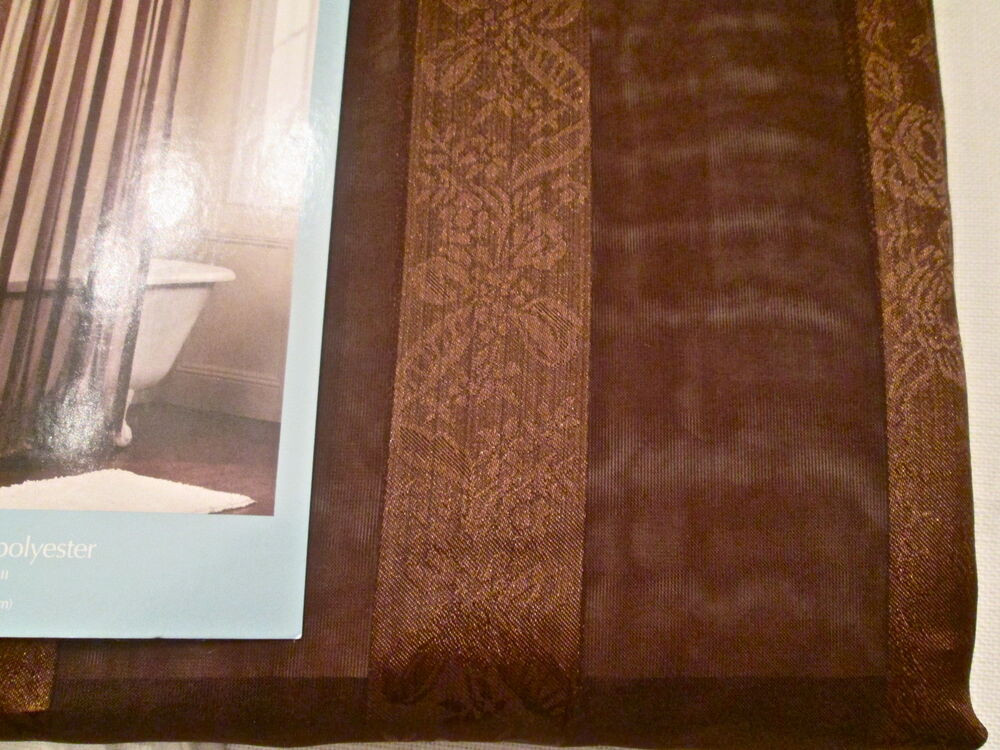 Best ideas about Kohl'S Patio Furniture
. Save or Pin Brown Sheer Stripe Shower Curtain Kohl s Jessie Chocolate Now.