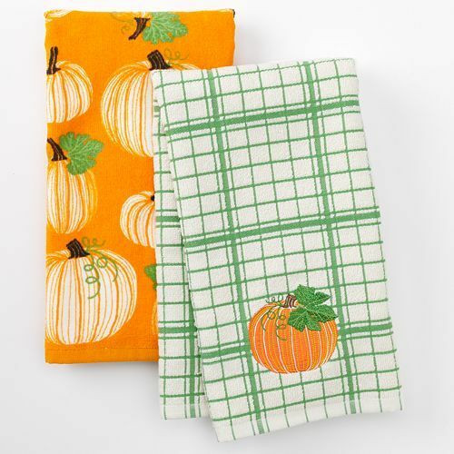 Best ideas about Kohl'S Patio Furniture
. Save or Pin 2 Kohl s Harvest Kitchen Dish Towels Thanksgiving Day Now.