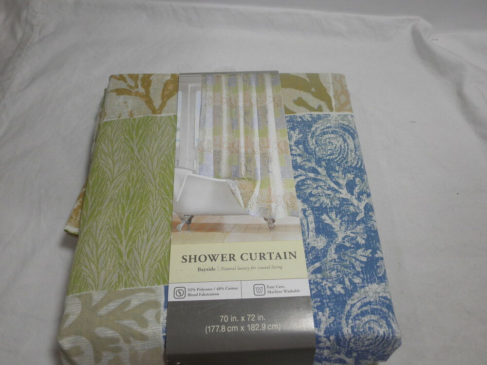 Best ideas about Kohl'S Patio Furniture
. Save or Pin New Kohl s Fabric Shower Curtain BAYSIDE 70X72 Brown Green Now.