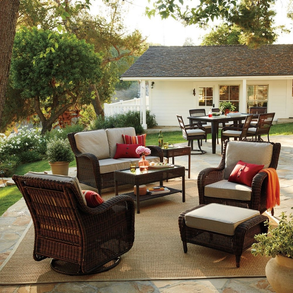 Best ideas about Kohls Patio Furniture
. Save or Pin Patio Outdoor Decoration Within Kohls Patio Furniture Sets Now.