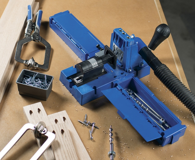 Best ideas about Kreg DIY Kit
. Save or Pin Kreg K5 Jig K5 Now.