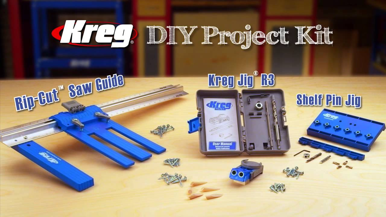 Best ideas about Kreg DIY Kit
. Save or Pin Kreg DIY Project Kit Now.