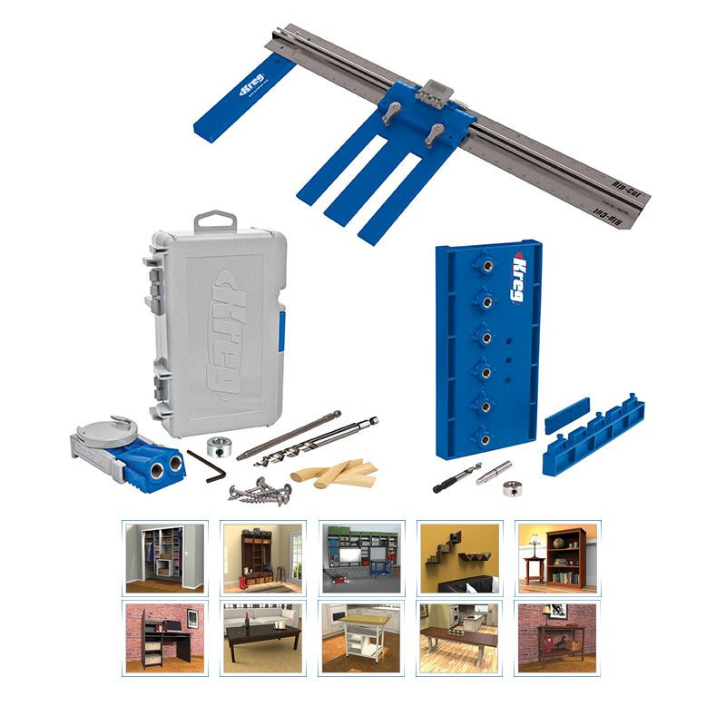 Best ideas about Kreg DIY Project Kit
. Save or Pin Kreg DIY Project Kit 3 Must Have Tools for Custom Home Now.