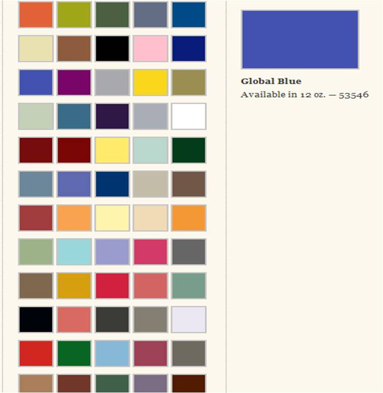 Best ideas about Krylon Paint Colors
. Save or Pin May 2011 Now.