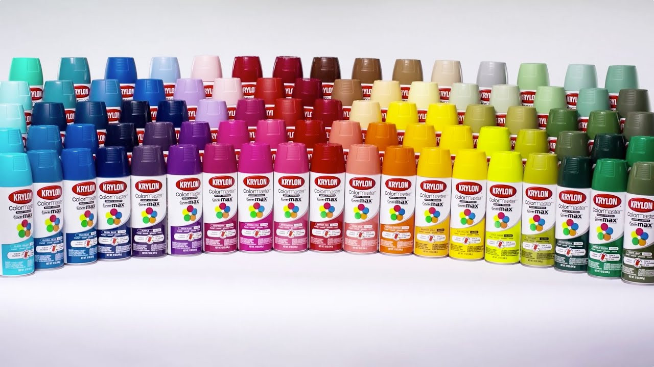 Best ideas about Krylon Paint Colors
. Save or Pin Krylon ColorMaster Paint Primer Featuring Covermax Now.