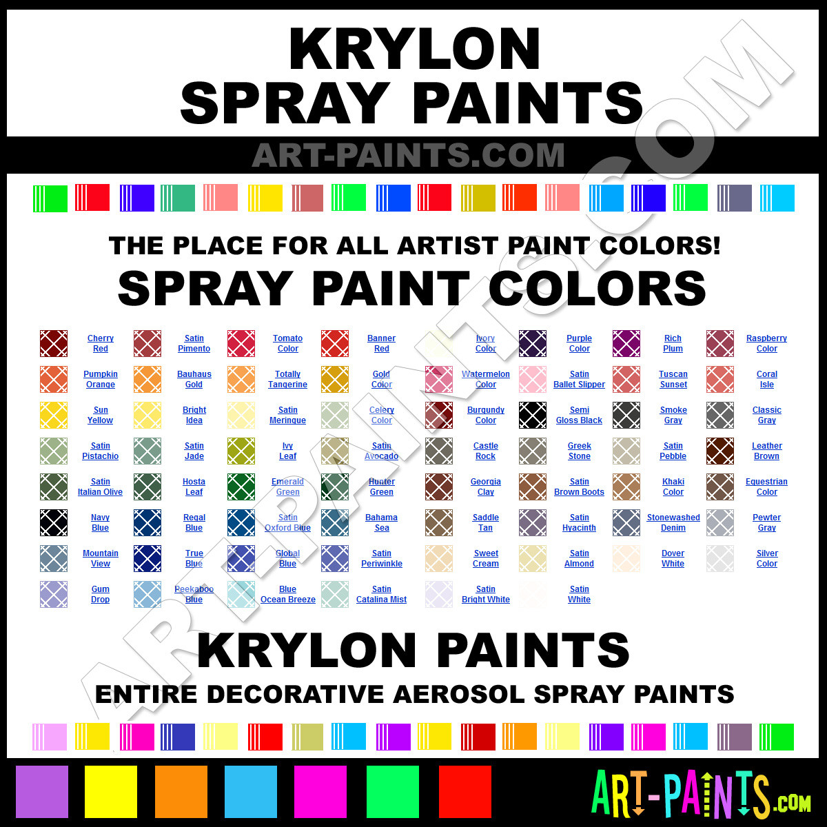 Best ideas about Krylon Paint Colors
. Save or Pin Krylon Spray Paint Brands Krylon Paint Brands Aerosol Now.