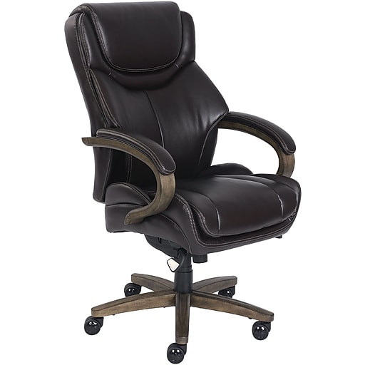 Best ideas about La Z Boy Office Chair
. Save or Pin La Z Boy Brahms Chair Brown Now.