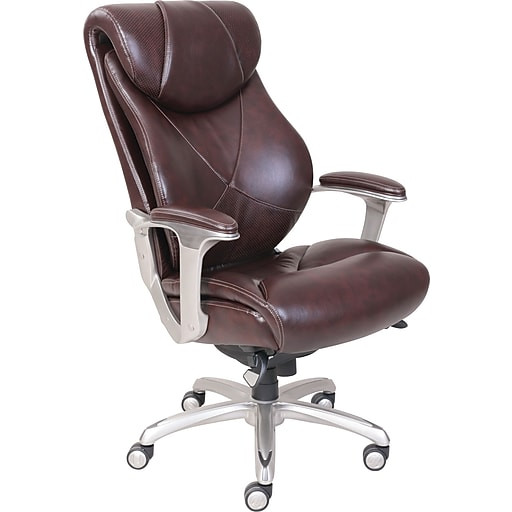 Best ideas about La Z Boy Office Chair
. Save or Pin La Z Boy Cantania Leather Executive fice Chair Now.