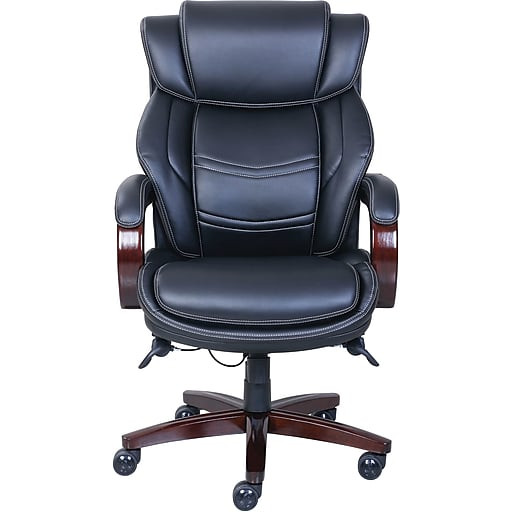 Best ideas about La Z Boy Office Chair
. Save or Pin La Z Boy Dresden Leather Executive fice Chair Fixed Now.