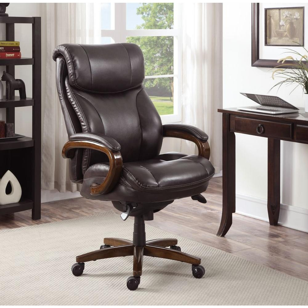 Best ideas about La Z Boy Office Chair
. Save or Pin La Z Boy Tafford Vino Bonded Leather Executive fice Now.