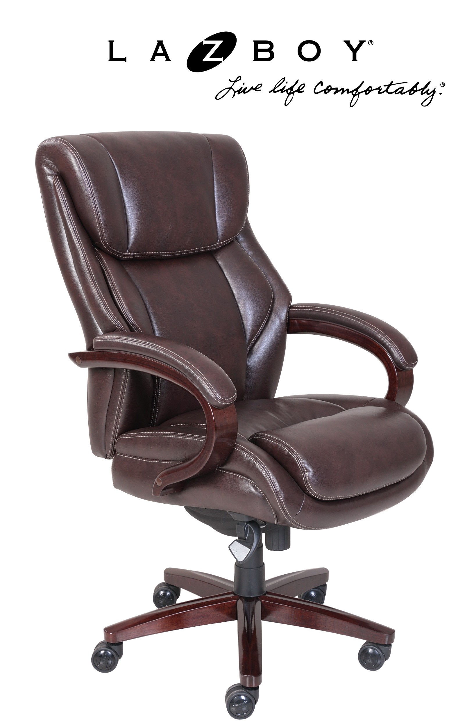 Best ideas about La Z Boy Office Chair
. Save or Pin La Z Boy Bellamy fort Core Traditions Executive fice Now.