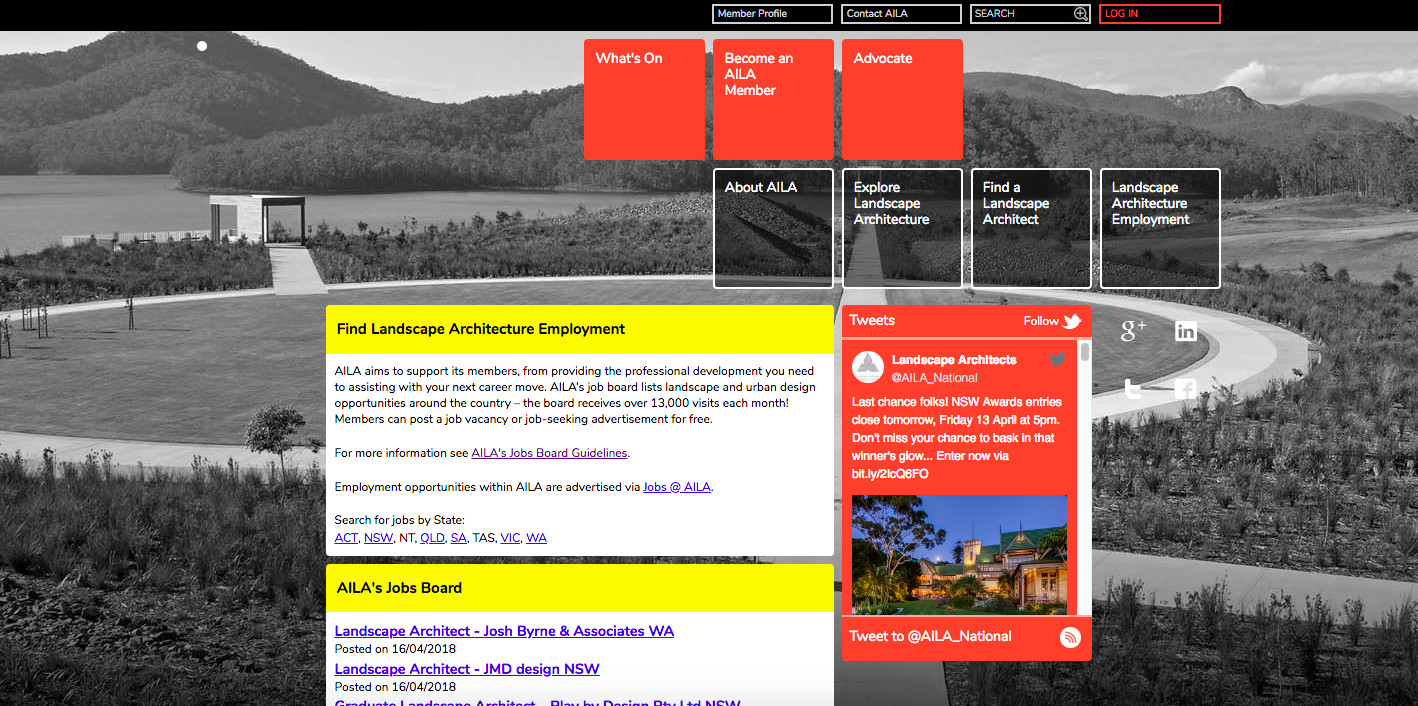 Best ideas about Landscape Architecture Jobs
. Save or Pin Top 10 Landscape Architecture Jobs Search Websites Now.