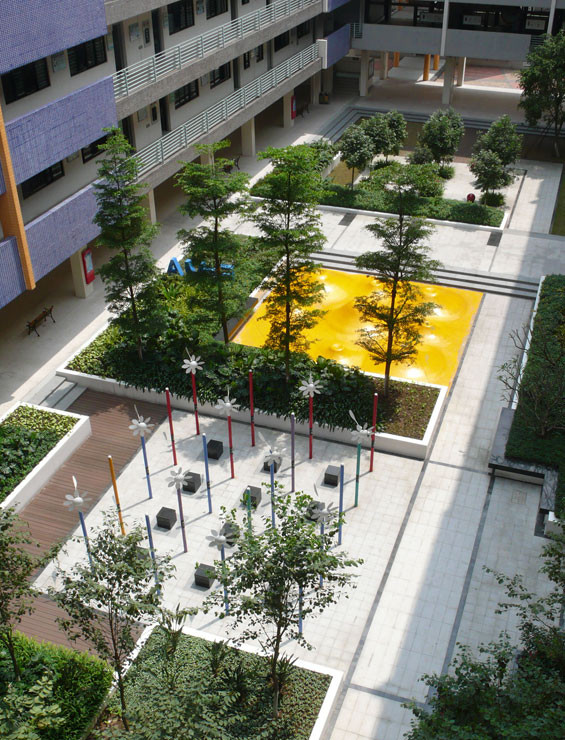 Best ideas about Landscape Architecture Schools
. Save or Pin Yi Zhong De Sheng Secondary School Now.