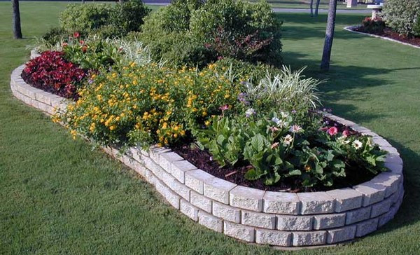 Best ideas about Landscape Border Ideas
. Save or Pin 37 Creative Lawn and Garden Edging Ideas with Now.