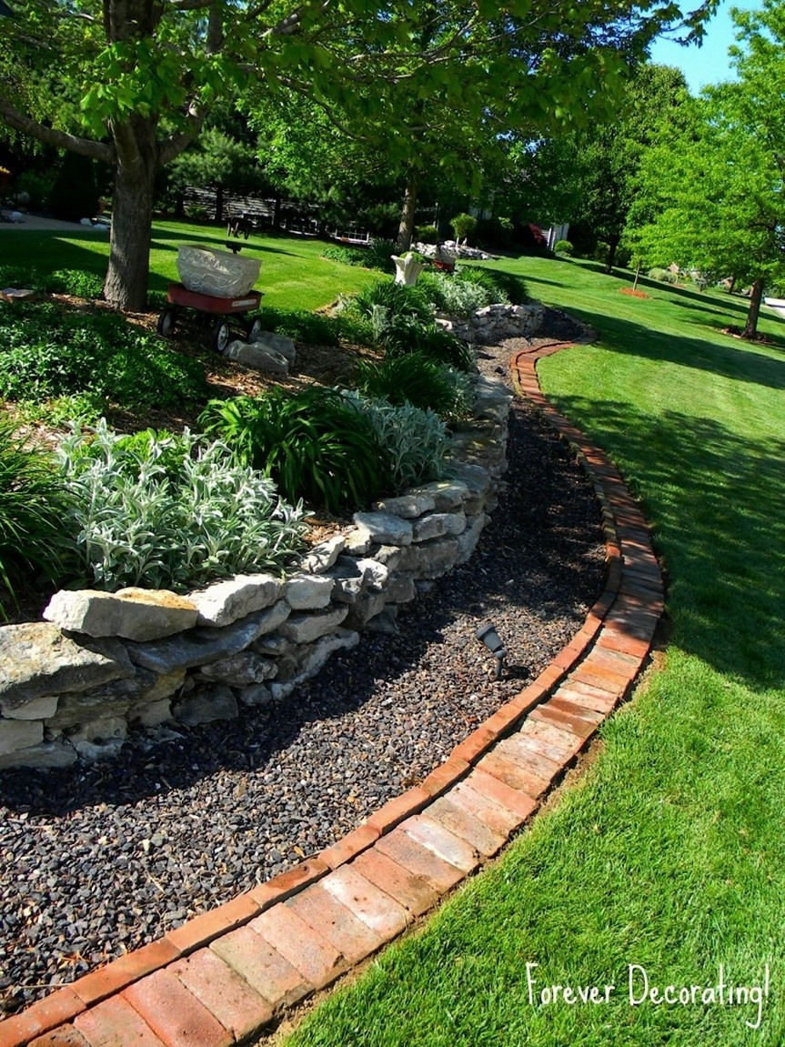 Best ideas about Landscape Border Ideas
. Save or Pin Great Idea Aluminum Landscape Edging — Bistrodre Porch Now.