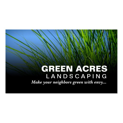 Best ideas about Landscape Business Cards
. Save or Pin Landscaping Business Card Now.