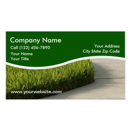 Best ideas about Landscape Business Cards
. Save or Pin Landscaping Business Cards Now.