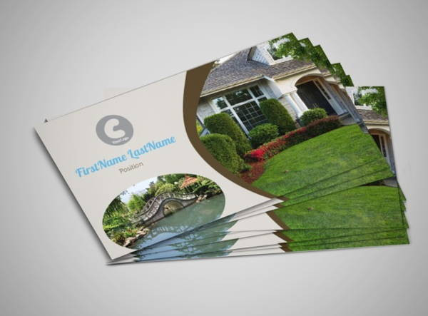 Best ideas about Landscape Business Cards
. Save or Pin 10 Best Landscaping Business Card Templates Pages AI Now.