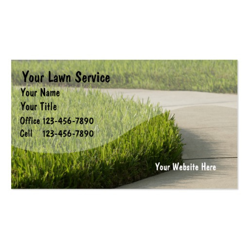 Best ideas about Landscape Business Cards
. Save or Pin Lawn Business Cards Now.