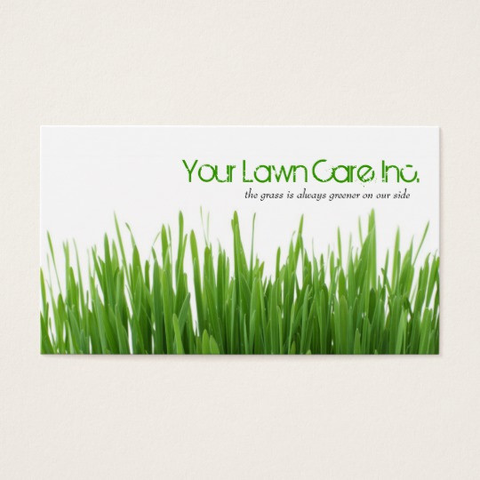 Best ideas about Landscape Business Cards
. Save or Pin Lawn Care Landscaping Business Card Now.