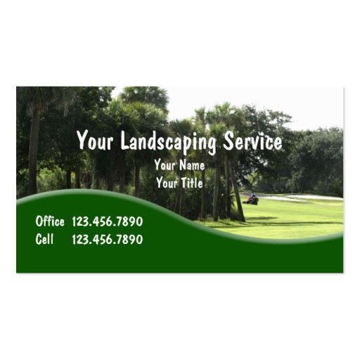 Best ideas about Landscape Business Cards
. Save or Pin Landscaping Business Cards Now.