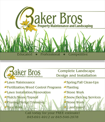 Best ideas about Landscape Business Cards
. Save or Pin Landscaping Business Cards Why start a landscaping Now.