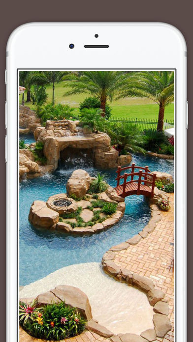 Best ideas about Landscape Design App Android
. Save or Pin Yard & Garden designs Ideas with landscaping App Download Now.