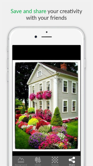 Best ideas about Landscape Design App
. Save or Pin Landscape Design home decor flower garden design App Now.