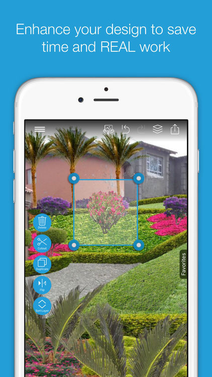Best ideas about Landscape Design App
. Save or Pin iScape Landscape Designs by iScape Holdings Inc Now.