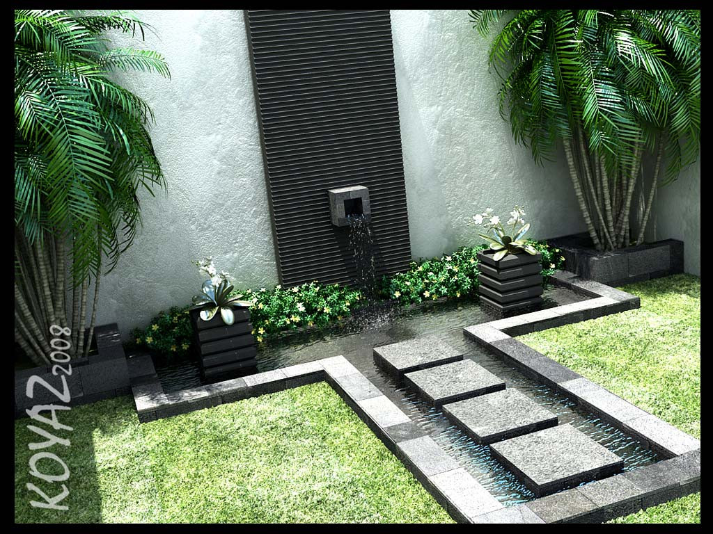 Best ideas about Landscape Design Ideas
. Save or Pin Courtyard Design and Landscaping Ideas Now.