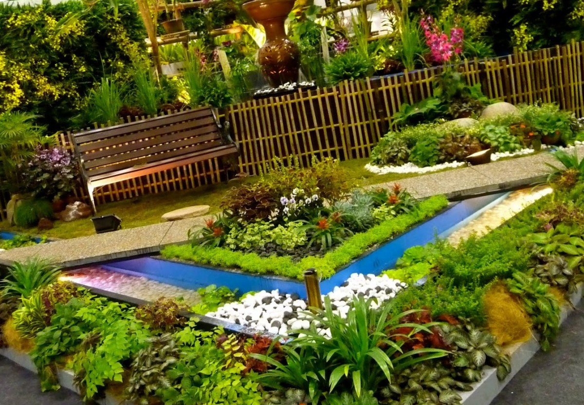 Best ideas about Landscape Design Ideas
. Save or Pin Garden Area Now.